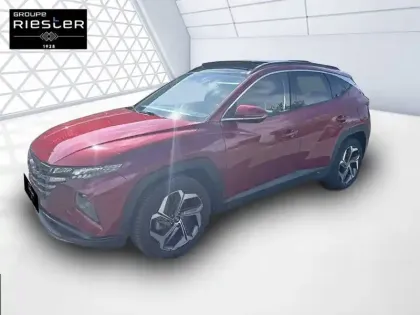 Photo Hyundai Tucson Executive