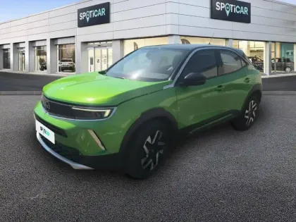 Photo Opel Mokka Elegance