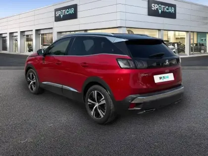 Photo 6 Peugeot 3008  Hybrid 225 e-EAT8