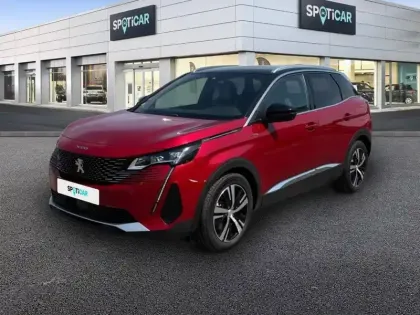 Photo Peugeot 3008 Gt