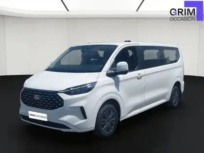 Photo Ford Tourneo Titanium