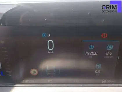 Photo 6 Ford Tourneo  Custom 320 L2H1 2.0 EcoBlue 150
