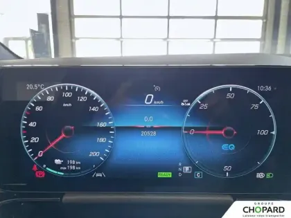 Photo 16 Mercedes EQA  250+