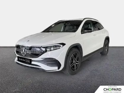 Photo Mercedes Eqa Amg Line