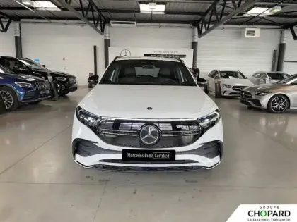 Photo 31 Mercedes EQA  250+