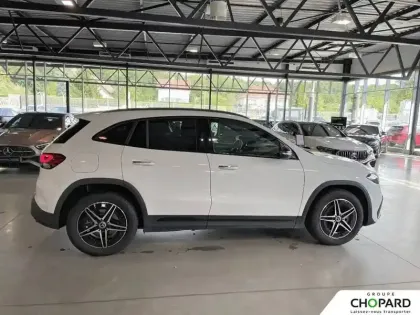Photo 35 Mercedes EQA  250+