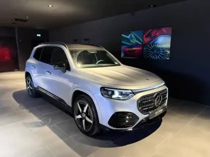 Photo Mercedes Glb Amg Line