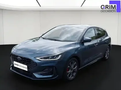 Photo Ford Focus St-line