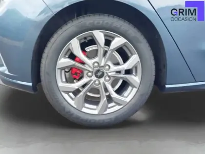Photo 15 Ford Focus  1.0 Flexifuel 125 S&S mHEV