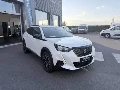 Photo Peugeot 2008 Allure Pack
