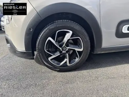 Photo 12 Citroën C3  PureTech 110 S&S BVM6
