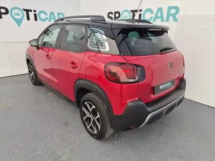 Photo 6 Citroën C3 Aircross  PureTech 110 S&S BVM6