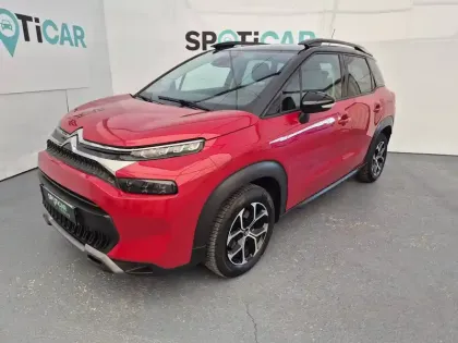 Photo Citroën C3 Aircross Shine