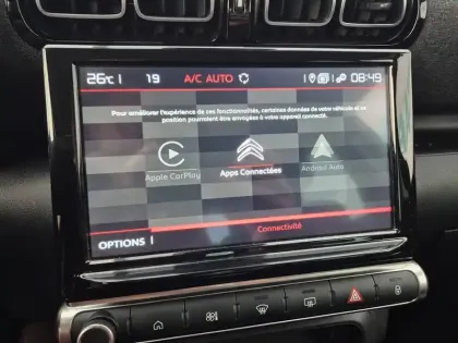 Photo 18 Citroën C3 Aircross  PureTech 110 S&S BVM6