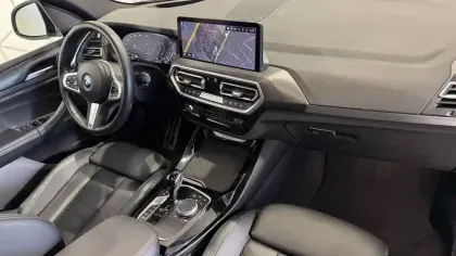 Photo 11 BMW X3  xDrive 30e 292ch BVA8