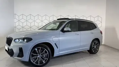 Photo Bmw X3 M Sport