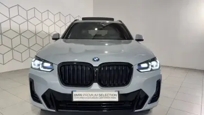 Photo 5 BMW X3  xDrive 30e 292ch BVA8