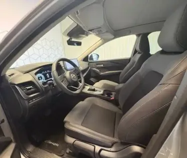 Photo 6 Nissan Qashqai  Hybrid e-Power Gen3 205 ch