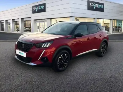Photo 10 Peugeot 2008  PureTech 130 S&S EAT8