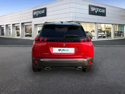 Photo 14 Peugeot 2008  PureTech 130 S&S EAT8