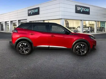 Photo 13 Peugeot 2008  PureTech 130 S&S EAT8