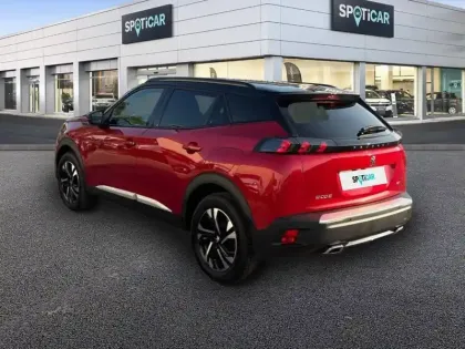 Photo 16 Peugeot 2008  PureTech 130 S&S EAT8