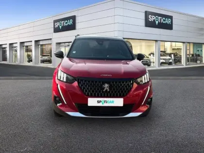 Photo 11 Peugeot 2008  PureTech 130 S&S EAT8