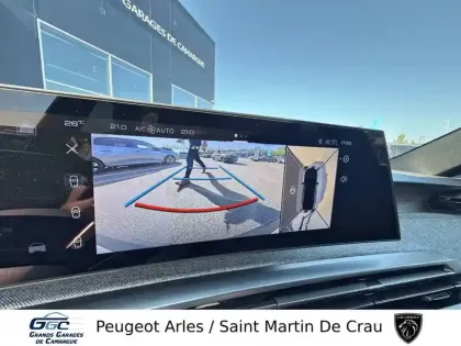 Photo 24 Peugeot 3008  Hybrid 136 e-DCS6