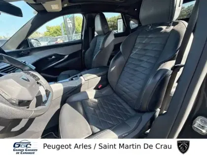 Photo 8 Peugeot 3008  Hybrid 136 e-DCS6