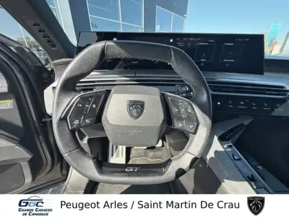 Photo 16 Peugeot 3008  Hybrid 136 e-DCS6