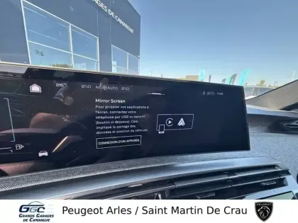 Photo 22 Peugeot 3008  Hybrid 136 e-DCS6