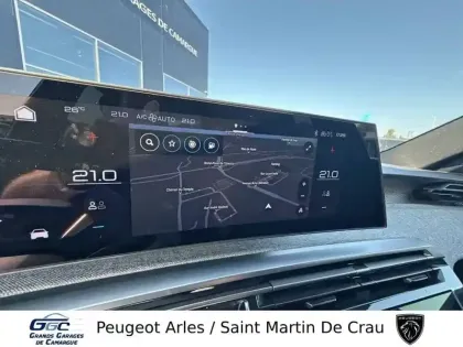 Photo 23 Peugeot 3008  Hybrid 136 e-DCS6