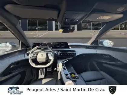 Photo 7 Peugeot 3008  Hybrid 136 e-DCS6