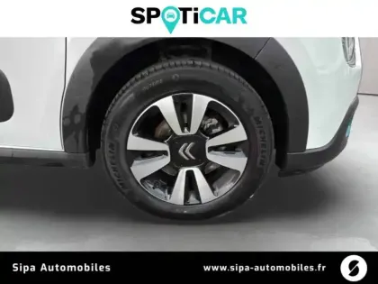 Photo 15 Citroën C3  PureTech 110 S&S EAT6