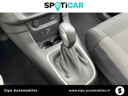 Photo 16 Citroën C3  PureTech 110 S&S EAT6