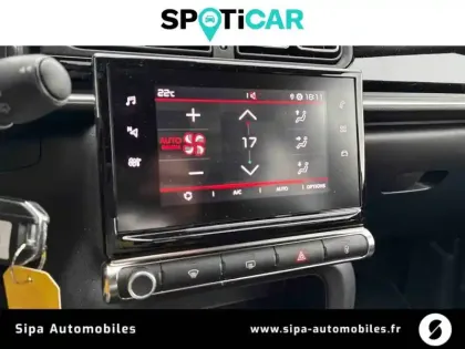 Photo 18 Citroën C3  PureTech 110 S&S EAT6