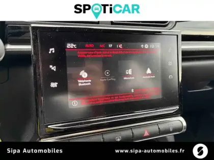 Photo 30 Citroën C3  PureTech 110 S&S EAT6