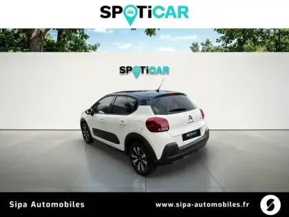 Photo 6 Citroën C3  PureTech 110 S&S EAT6