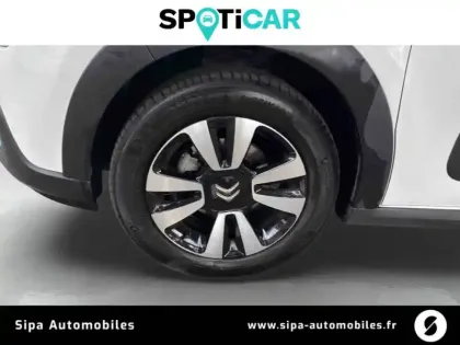 Photo 10 Citroën C3  PureTech 110 S&S EAT6