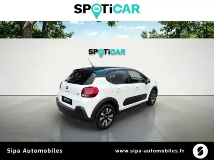 Photo 22 Citroën C3  PureTech 110 S&S EAT6