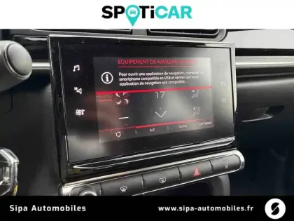 Photo 17 Citroën C3  PureTech 110 S&S EAT6