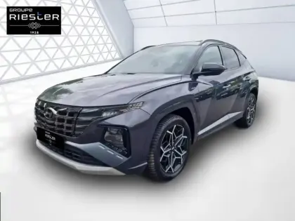 Photo Hyundai Tucson N Line Executive