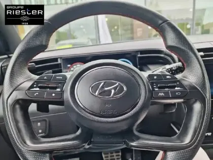 Photo 11 Hyundai Tucson  1.6 T-GDI 265 HTRAC Plug-in BVA6