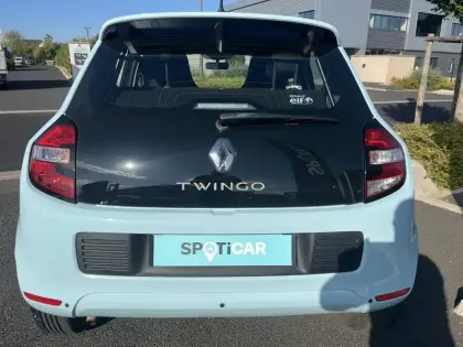 Photo 5 Renault Twingo  III 1.0 SCe 70 E6C