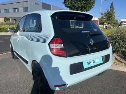 Photo 6 Renault Twingo  III 1.0 SCe 70 E6C