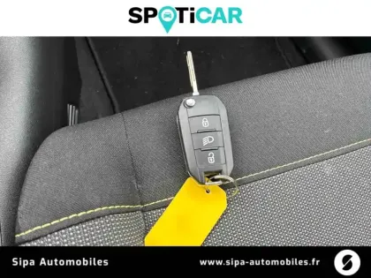 Photo 14 Citroën C3  PureTech 110 S&S BVM6