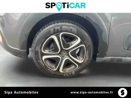 Photo 10 Citroën C3  PureTech 110 S&S BVM6