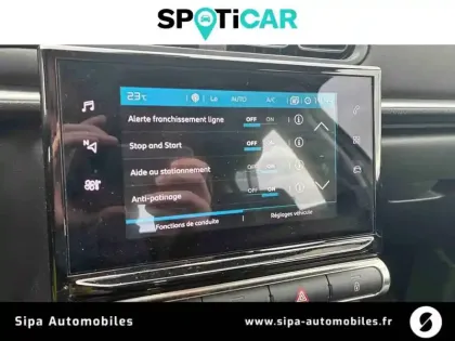 Photo 30 Citroën C3  PureTech 110 S&S BVM6