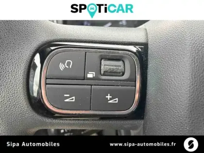 Photo 23 Citroën C3  PureTech 110 S&S BVM6