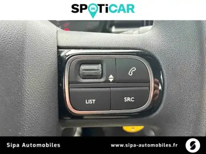 Photo 24 Citroën C3  PureTech 110 S&S BVM6